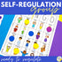 Self-Regulation School Counseling Group - Emotional Regulation & Coping Skills
